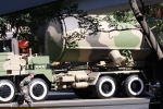 DF-31A long range ballistic missile