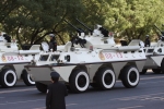 WJ-03B wheeled armoured vehicle personnel carrier