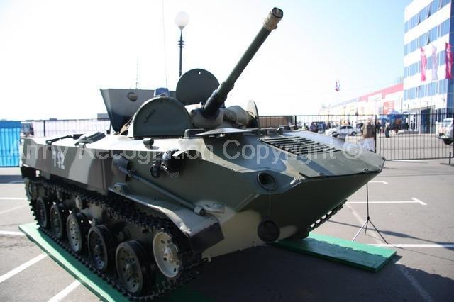 Russian army,russian airborne troops,VTT Omsk 2009,Russian defence exhibition,BMD-1,airborne infantry fighting vehicle,Russia,Russia,Omsk,Omsk 2009,