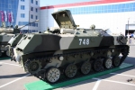 BTR-D armoured vehicle personnel carrier