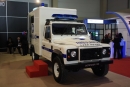 Land Rover Defender 130 Ambulance