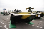 BRM-1K reconnaissance armoured vehicle