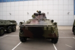 BT-80A wheeled armoured vehicle personnel carrier