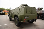 GAZ 39371 Vodnik light armoured vehicle personnel carrier