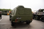 GAZ 39371 Vodnik light armoured vehicle personnel carrier