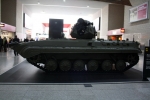 BMP-1 TRT turret BAE Systems