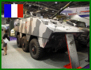 France wheeled vehicles defence industry